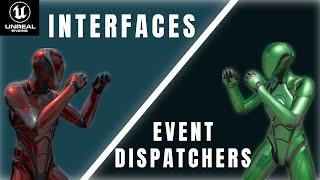 Why Use "Interfaces" & "Event Dispatchers" in Unreal Engine | UE5 Explained