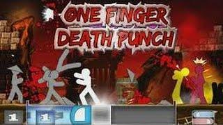 what is one finger death punch