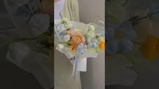 Sinowrap new arrivals ribbons &flower wrapping paper