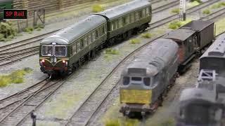 Spalding Model Railway Exhibition 2024