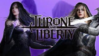 Начало Путешествия в Throne & Liberty: Сила Исцеления