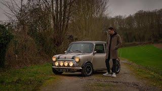 Austin Mini 1000 88'  |  Classic Car