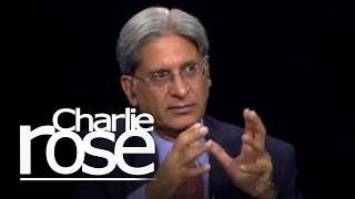 Aitzaz Ahsan | Charlie Rose