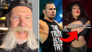 Dutch Mantell on Reby Hardy Publicly BURYING Matt Hardy!