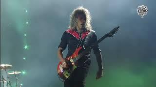 KIRK HAMMETT'S crazy solo