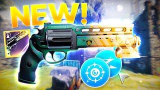 The New BEST Hand Cannon Is Finally Here. (Luna's Howl)