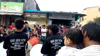 Mehul Solanki Mumbai nonstop nashik  dhol
