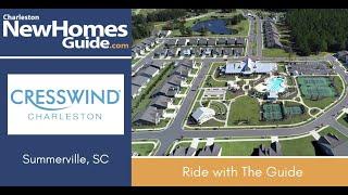 Cresswind Charleston - Kolter Homes - Ride with the Guide by Charleston New Homes Guide