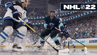 NHL 22 BE A PRO #17 *RUSTY LEARNS TO DEKE?!*