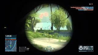Sniping allday