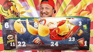 PRINGLES CHIPS ADVENTSKALENDER 2020 Unboxing