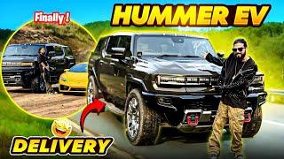 Finally Apni New Hummer EV 2024 Lene Delhi Nikal Gaye 