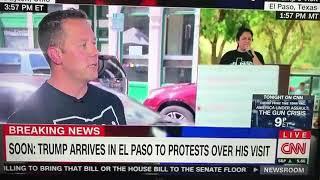 Pastor Tony Miltenberger on CNN