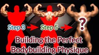 Building the Perfect Bodybuilding Physique (Back Double Biceps)