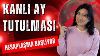 HESAPLAŞMA BAŞLASIN! 10 - 16 MART HAFTALIK BURÇ YORUMLARI | ASTROLOG GÜLŞAN BİRCAN