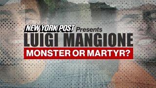 New York Post Presents: Luigi Mangione Monster or Martyr? | Trailer (2025)