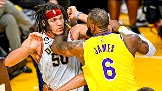 Craziest Fights In NBA History