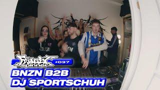 BNZN B2B DJ SPORTSCHUH | FRIDGET SPINNER - 037 | POLYAMOR