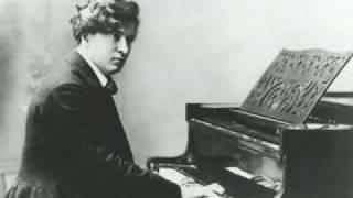 Ferruccio Busoni plays Liszt, Feux Follets