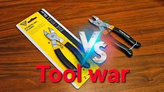 Bike Tool war episode 1 - Topeak chain pliers ver.1 ver.2