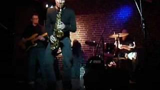 Артем Тюрин - саксофон, Artem Tyurin - saxophone,  ARB mouthpiece
