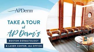 Boston Dermatology & Laser Center Virtual Tour - Boston, MA