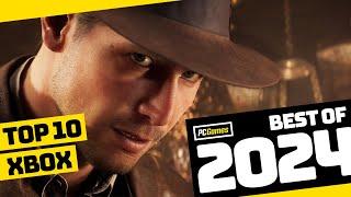 Best of Xbox 2024: Die besten Xbox-Series-Spiele des Jahres