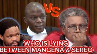 COMPARING CHRIS MANGENA’S TESTIMONY WITH THAT OF SEREO ABOUT IBIS AND WHO IS LYING?! 