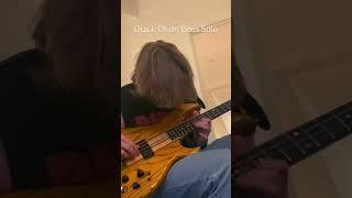 Quick Orion Bass Solo #cliffburton #cliffemall