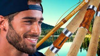 BEST value X Ultralight Fishing Rod