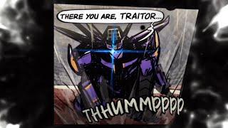 TRANSFORMERS ONE: WHAT IF MEGATRONUS PRIME SURVIVED? - Comic Dub