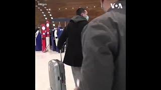 美国解除旅行禁令 迎来大批法国游客