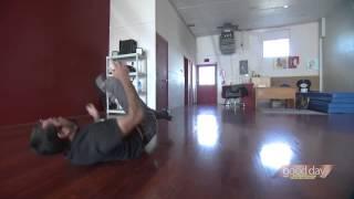 I Challenge Khalil Versatile Styles/Rudy Montoya