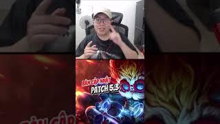 CẬP NHẬT THÔNG TIN UPDATE 5.3 CÙNG BLV XUÂN VŨ #shorts