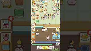 Ham's Kitchen : Cute Food Game Gameplay #krumobile #gaming #games