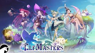 ELF Masters gameplay