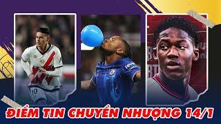 BẢN TIN CHUYỂN NHƯỢNG 14/1: MU CHỐT TƯƠNG LAI TRỤ CỘT, CHELSEA MUA SAO TRẺ BAYERN| KOO TUẤN SPORTS