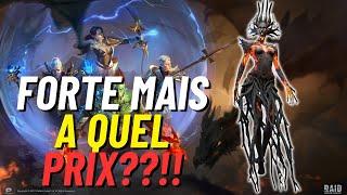 SEARSHA BONNE MAIS TROP CHER??!! [RAID SHADOW LEGENDS]