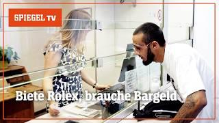 Das Pfandleihhaus auf der Reeperbahn: »Biete Rolex, brauche Bargeld« | SPIEGEL TV