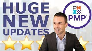 HUGE NEW UPDATES to the PMP Prep Course by David McLachlan