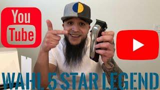 Wahl 5 Star Legend Cordless Clipper