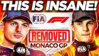 F1's Monaco GP Facing TOTAL DISASTER After UNEXPCTEDED NEW DETAILS Just Got LEAKED!