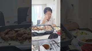 엄마 목사님이랑