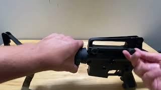 Bushmaster XM15-E2S ( First Impressions)