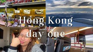 Hong Kong 1: Airport + Immigration + Causeway bay + B P International + Biggest HK Don Don Donki