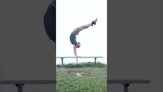 Just a simple handstand 