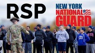 Recruit Sustainment Program (RSP) - New York Army National Guard