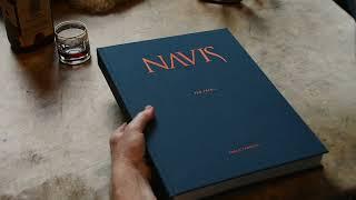 NAVIS 10 Years Coffee Table Book – A Decade of Luxury Yachting & Extraordinary Destinations