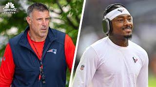 Will the Patriots cut Stefon Diggs?