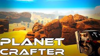 Blue Skies and Blue Water -  Planet Crafter Live 2024 #2